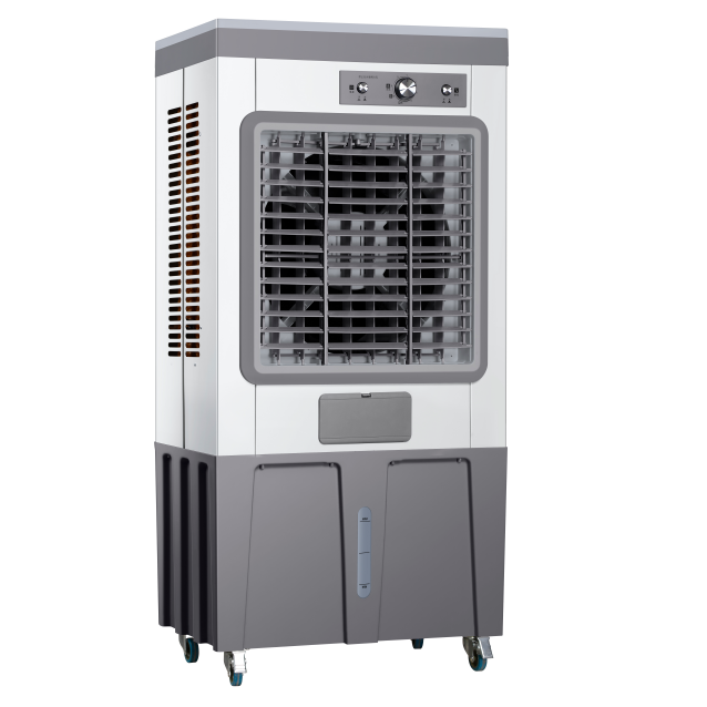 Industrial cooling fan L801: new design, high air flow, ideal for factories & warehouses