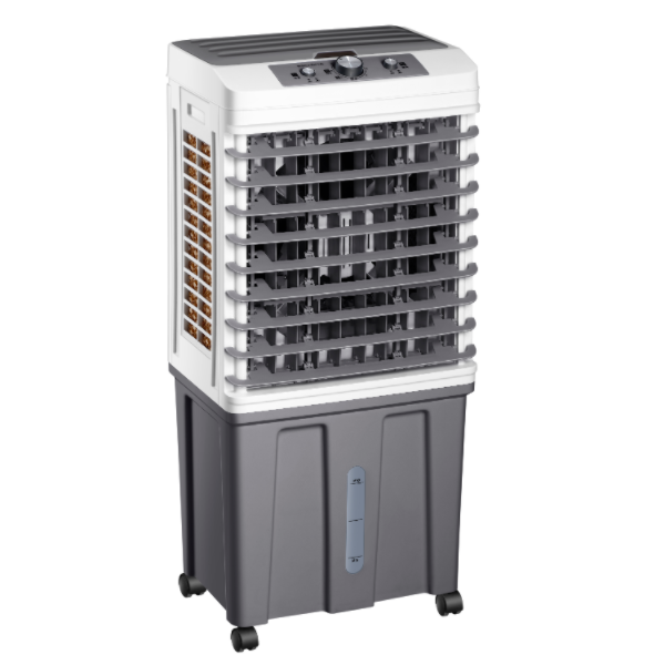 Industrial cooling fans L023:efficiently cooling large industrial spaces, delivering effective ventilation and maintaining comfortable working environments even in high-temperature conditions.