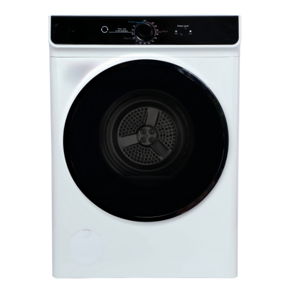 9kg tumble dryer - front-loading, mechanical control, modern design, ideal for home drying