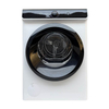 7kg tumble dryer - front view, mechanical type,modern design, suitable for home drying