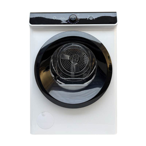 7kg tumble dryer - front view, mechanical type,modern design, suitable for home drying